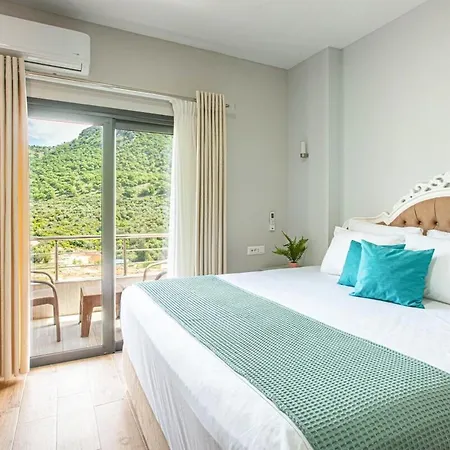 Apartment Sea Breeze 22 Llaman - Free Parking Himare